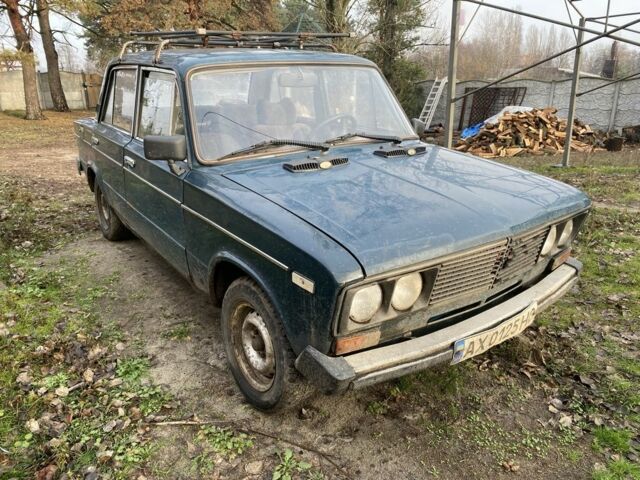 Зелений ВАЗ 2106, об'ємом двигуна 1.5 л та пробігом 100 тис. км за 400 $, фото 1 на Automoto.ua