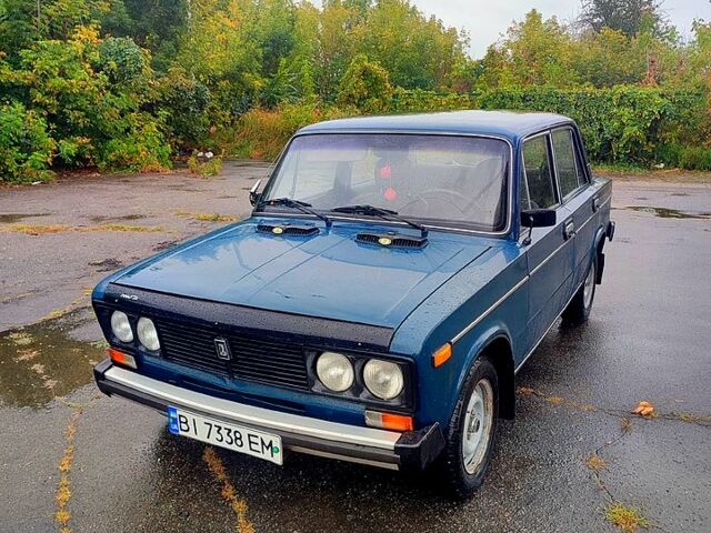 Зеленый ВАЗ 2106, объемом двигателя 1.5 л и пробегом 200 тыс. км за 1300 $, фото 1 на Automoto.ua