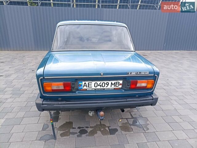 Зелений ВАЗ 2106, об'ємом двигуна 1.45 л та пробігом 69 тис. км за 1500 $, фото 1 на Automoto.ua
