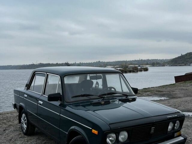Зелений ВАЗ 2106, об'ємом двигуна 1.5 л та пробігом 58 тис. км за 1901 $, фото 1 на Automoto.ua
