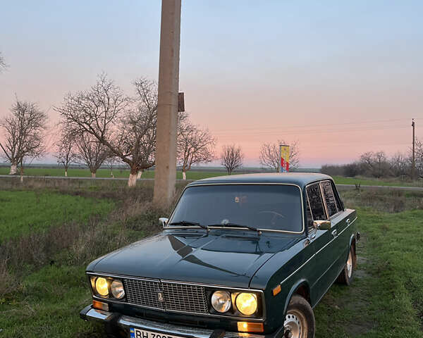 Зелений ВАЗ 2106, об'ємом двигуна 1.5 л та пробігом 99 тис. км за 2300 $, фото 1 на Automoto.ua