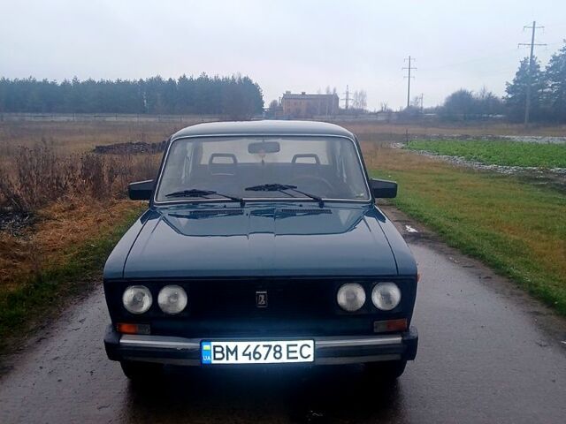 Зелений ВАЗ 2106, об'ємом двигуна 1.5 л та пробігом 0 тис. км за 1400 $, фото 1 на Automoto.ua
