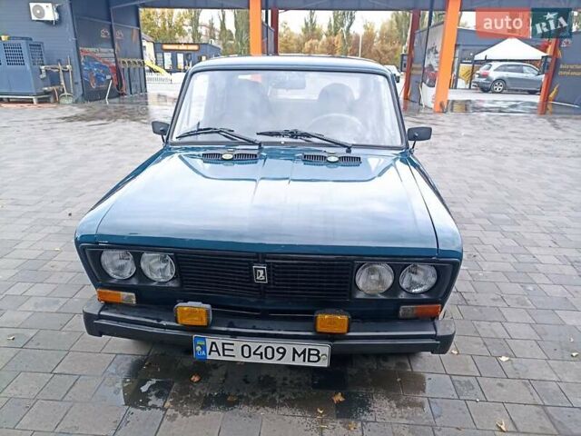 ВАЗ 2106 2001 у Дніпро (Дніпропетровську) на Automoto.ua Зелений ВАЗ 2106, об'ємом двигуна 1.45 л та пробігом 69 тис. км за 1500 $, фото 1 на Automoto.ua