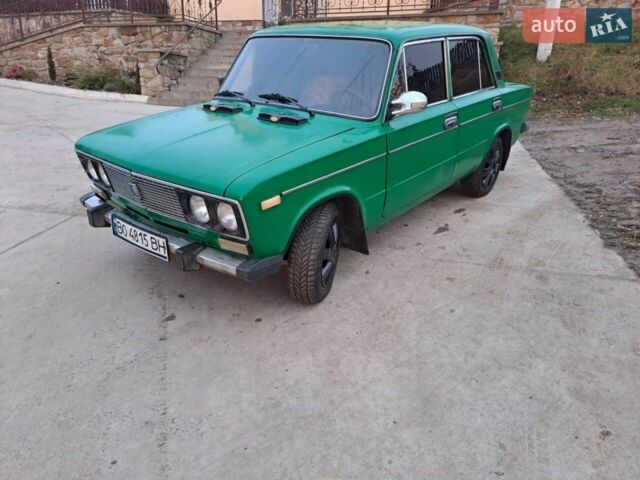 Зелений ВАЗ 2106, об'ємом двигуна 1.45 л та пробігом 130 тис. км за 1000 $, фото 1 на Automoto.ua