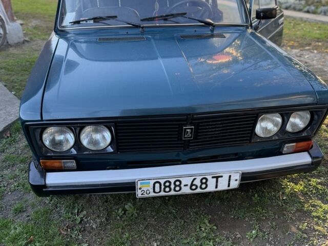 Зеленый ВАЗ 2106, объемом двигателя 0 л и пробегом 68 тыс. км за 3899 $, фото 1 на Automoto.ua