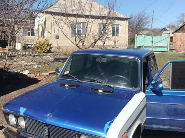 Зелений ВАЗ 2106, об'ємом двигуна 1.5 л та пробігом 3 тис. км за 226 $, фото 1 на Automoto.ua