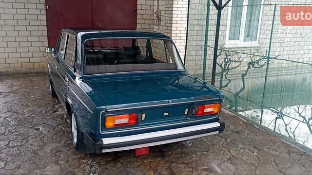 Зелений ВАЗ 2106, об'ємом двигуна 1.5 л та пробігом 39 тис. км за 3600 $, фото 1 на Automoto.ua