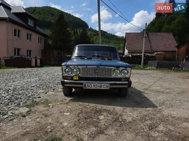 Зеленый ВАЗ 2106, объемом двигателя 1.5 л и пробегом 98 тыс. км за 1700 $, фото 1 на Automoto.ua