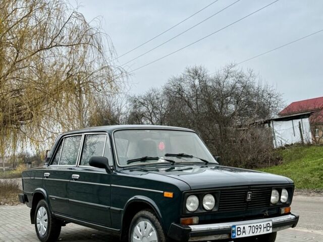 Зелений ВАЗ 2106, об'ємом двигуна 1.5 л та пробігом 100 тис. км за 1450 $, фото 1 на Automoto.ua