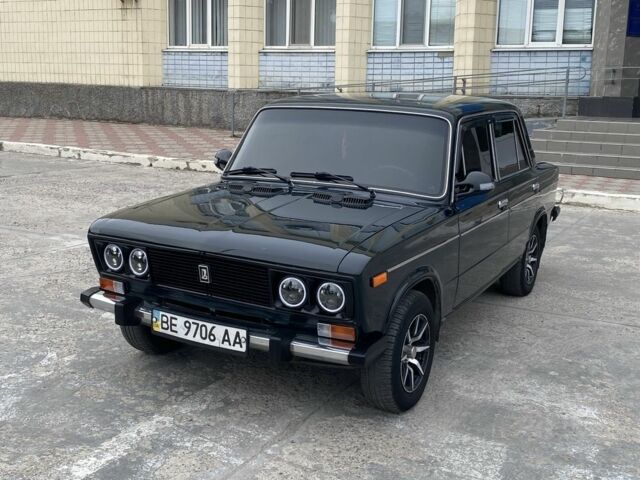 Зелений ВАЗ 2106, об'ємом двигуна 1.6 л та пробігом 150 тис. км за 1499 $, фото 1 на Automoto.ua