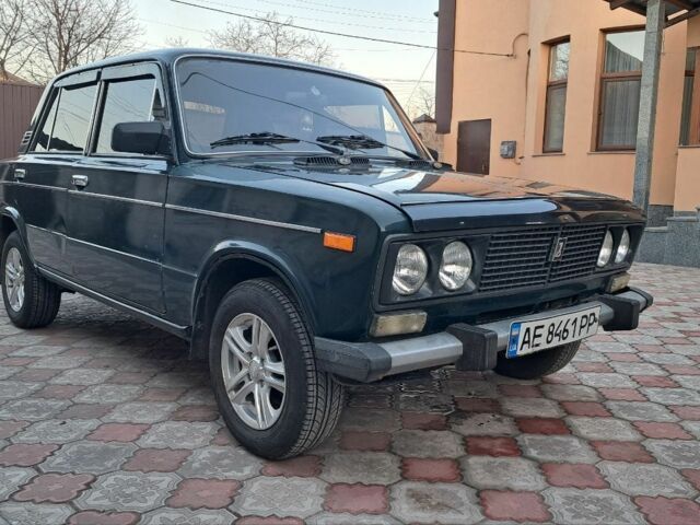 Зелений ВАЗ 2106, об'ємом двигуна 1.6 л та пробігом 60 тис. км за 1586 $, фото 1 на Automoto.ua