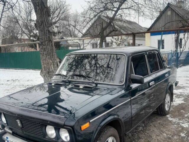 Зелений ВАЗ 2106, об'ємом двигуна 1.6 л та пробігом 59 тис. км за 1600 $, фото 1 на Automoto.ua
