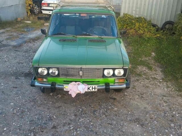 Зелений ВАЗ 2106, об'ємом двигуна 1.3 л та пробігом 20 тис. км за 700 $, фото 1 на Automoto.ua
