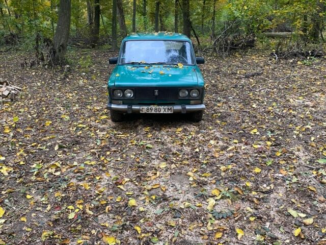 Зелений ВАЗ 2106, об'ємом двигуна 1.3 л та пробігом 3 тис. км за 590 $, фото 1 на Automoto.ua