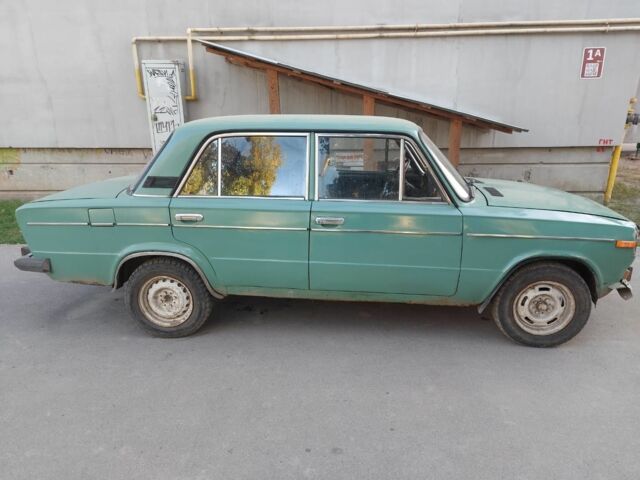 Зелений ВАЗ 2106, об'ємом двигуна 2 л та пробігом 445 тис. км за 425 $, фото 1 на Automoto.ua