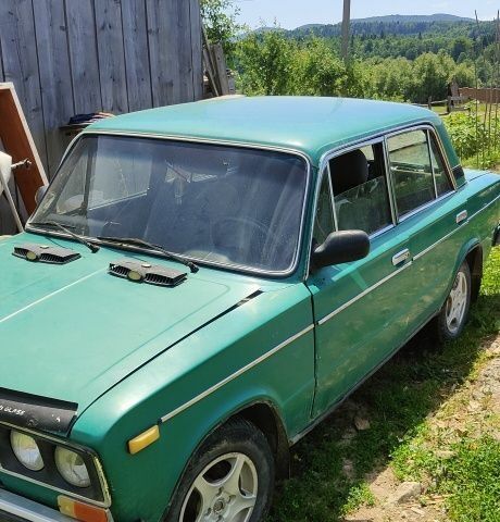 Зелений ВАЗ 2106, об'ємом двигуна 0 л та пробігом 2 тис. км за 336 $, фото 1 на Automoto.ua
