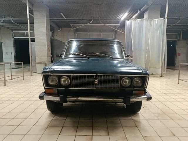 Зеленый ВАЗ 2106, объемом двигателя 5 л и пробегом 5 тыс. км за 579 $, фото 1 на Automoto.ua