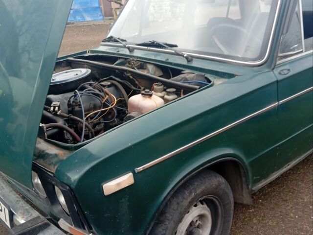 Зелений ВАЗ 2106, об'ємом двигуна 0 л та пробігом 75 тис. км за 384 $, фото 1 на Automoto.ua