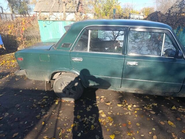 Зелений ВАЗ 2106, об'ємом двигуна 1.5 л та пробігом 2 тис. км за 562 $, фото 1 на Automoto.ua