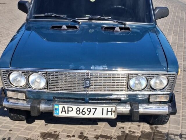 Зелений ВАЗ 2106, об'ємом двигуна 1.5 л та пробігом 78 тис. км за 970 $, фото 1 на Automoto.ua