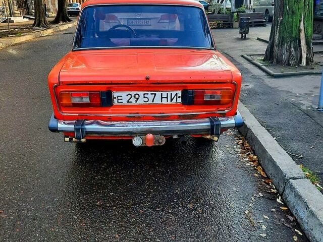 Помаранчевий ВАЗ 2106, об'ємом двигуна 1.6 л та пробігом 0 тис. км за 590 $, фото 1 на Automoto.ua