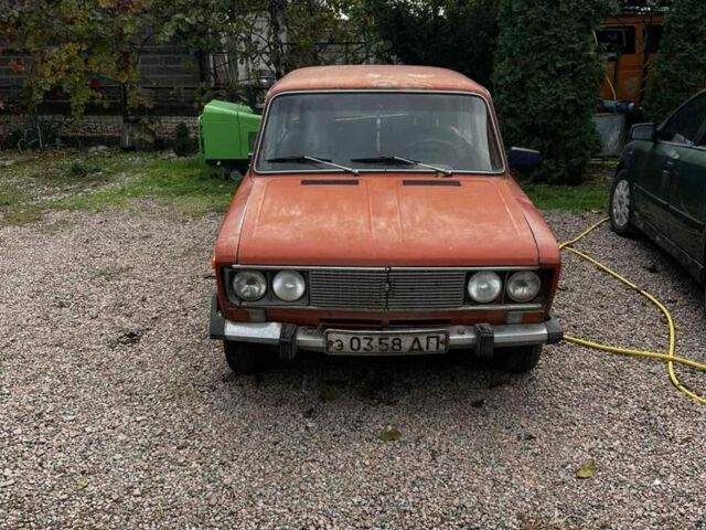 Оранжевый ВАЗ 2106, объемом двигателя 1.5 л и пробегом 100 тыс. км за 324 $, фото 1 на Automoto.ua