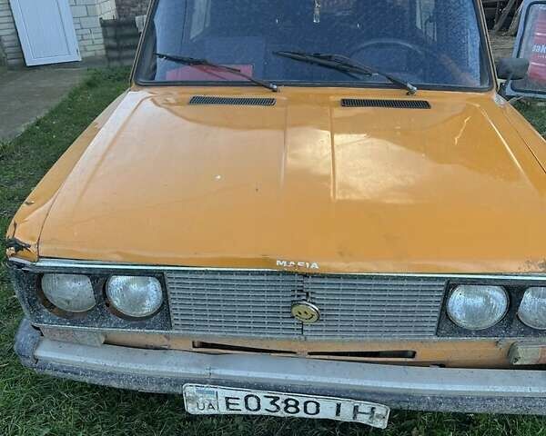 Помаранчевий ВАЗ 2106, об'ємом двигуна 1.3 л та пробігом 110 тис. км за 400 $, фото 1 на Automoto.ua