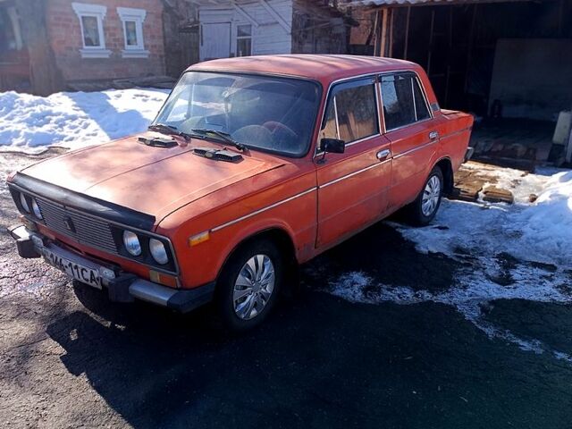 Помаранчевий ВАЗ 2106, об'ємом двигуна 1.6 л та пробігом 0 тис. км за 650 $, фото 1 на Automoto.ua