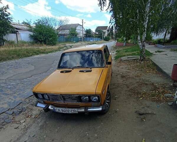 Оранжевый ВАЗ 2106, объемом двигателя 1.8 л и пробегом 250 тыс. км за 842 $, фото 1 на Automoto.ua