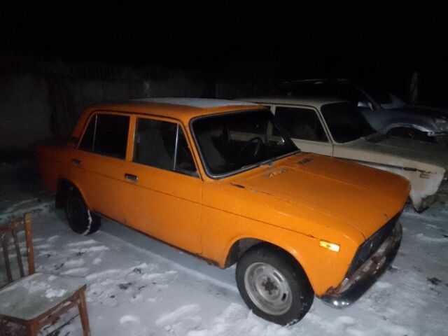 Оранжевый ВАЗ 2106, объемом двигателя 0 л и пробегом 30 тыс. км за 226 $, фото 1 на Automoto.ua