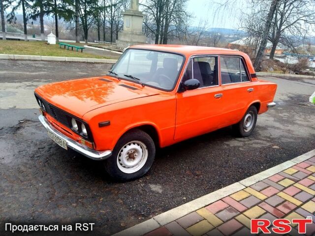 Помаранчевий ВАЗ 2106, об'ємом двигуна 1.6 л та пробігом 222 тис. км за 650 $, фото 1 на Automoto.ua