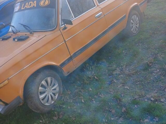 Оранжевый ВАЗ 2106, объемом двигателя 1 л и пробегом 543 тыс. км за 662 $, фото 1 на Automoto.ua