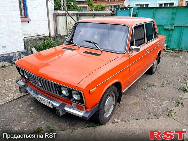 Помаранчевий ВАЗ 2106, об'ємом двигуна 1.5 л та пробігом 100 тис. км за 1550 $, фото 1 на Automoto.ua