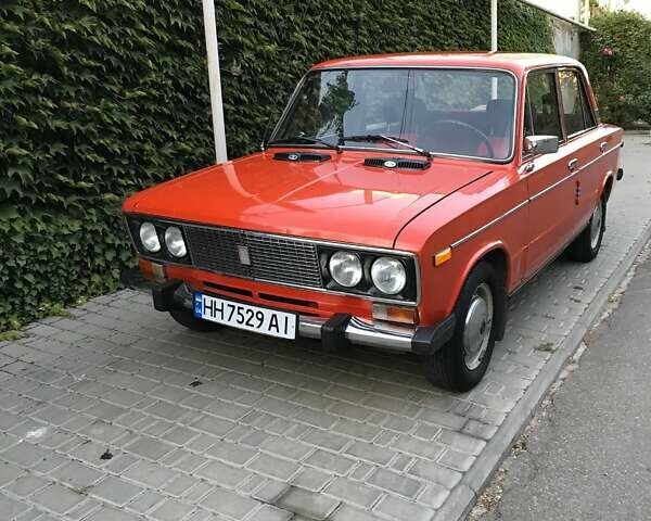 Помаранчевий ВАЗ 2106, об'ємом двигуна 1.5 л та пробігом 165 тис. км за 1500 $, фото 1 на Automoto.ua