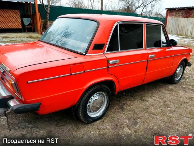 Оранжевый ВАЗ 2106, объемом двигателя 13 л и пробегом 106 тыс. км за 1100 $, фото 1 на Automoto.ua
