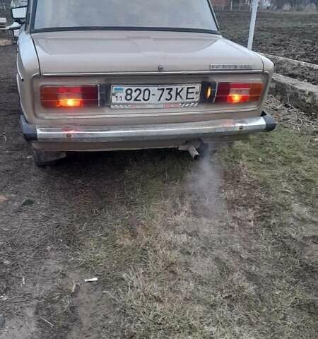 Оранжевый ВАЗ 2106, объемом двигателя 0 л и пробегом 200 тыс. км за 500 $, фото 1 на Automoto.ua