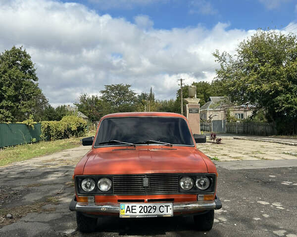 ВАЗ 2106 1989 в Софиевке на Automoto.ua Оранжевый ВАЗ 2106, объемом двигателя 1.3 л и пробегом 93 тыс. км за 1000 $, фото 1 на Automoto.ua