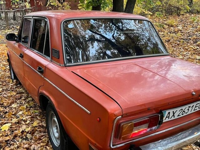ВАЗ 2106 1990 у Лозовой на Automoto.ua Помаранчевий ВАЗ 2106, об'ємом двигуна 0 л та пробігом 113 тис. км за 680 $, фото 1 на Automoto.ua