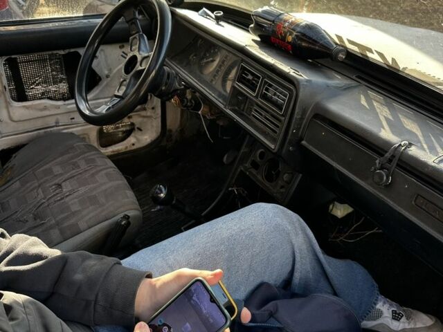 Білий ВАЗ 2107, об'ємом двигуна 1.5 л та пробігом 1 тис. км за 317 $, фото 1 на Automoto.ua