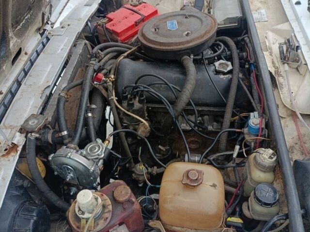 Білий ВАЗ 2107, об'ємом двигуна 1.5 л та пробігом 10 тис. км за 858 $, фото 1 на Automoto.ua