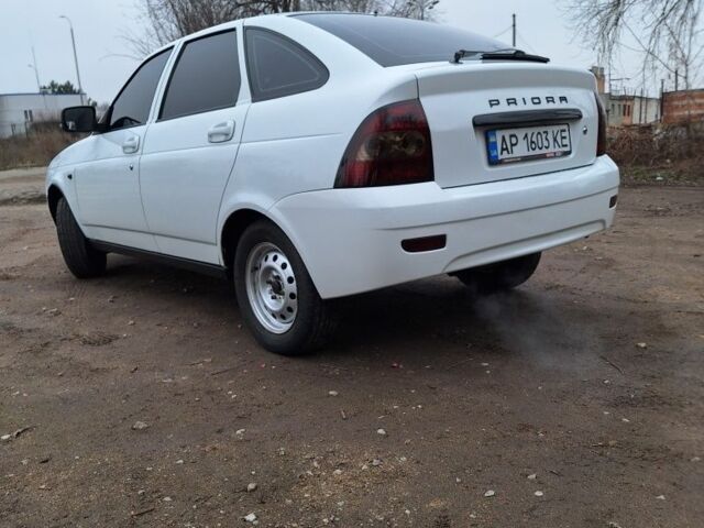 Білий ВАЗ 2107, об'ємом двигуна 1.6 л та пробігом 199 тис. км за 3300 $, фото 1 на Automoto.ua