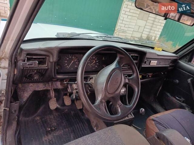 Белый ВАЗ 2107, объемом двигателя 1.5 л и пробегом 758 тыс. км за 1600 $, фото 1 на Automoto.ua