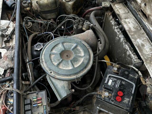 ВАЗ 2107 1985 в Доманевке на Automoto.ua Белый ВАЗ 2107, объемом двигателя 1.3 л и пробегом 65 тыс. км за 596 $, фото 1 на Automoto.ua