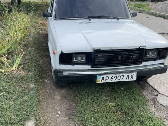 Білий ВАЗ 2107, об'ємом двигуна 1.6 л та пробігом 2 тис. км за 1092 $, фото 1 на Automoto.ua