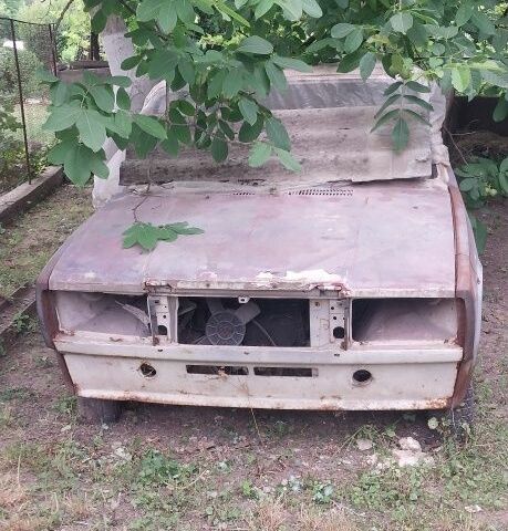 Білий ВАЗ 2107, об'ємом двигуна 1 л та пробігом 40 тис. км за 226 $, фото 1 на Automoto.ua