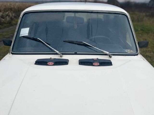 Білий ВАЗ 2107, об'ємом двигуна 1.5 л та пробігом 87 тис. км за 400 $, фото 1 на Automoto.ua