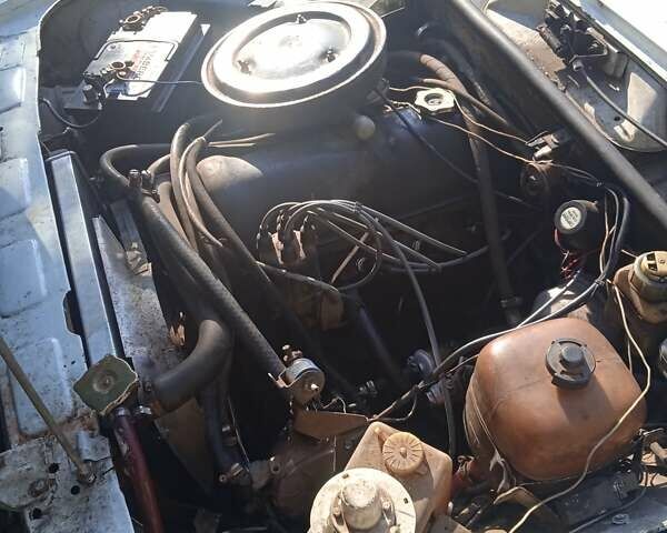 Белый ВАЗ 2107, объемом двигателя 1.45 л и пробегом 42 тыс. км за 1198 $, фото 1 на Automoto.ua