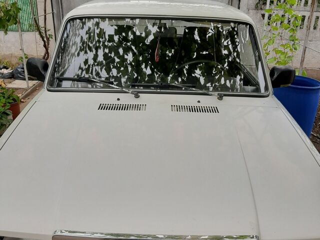 Белый ВАЗ 2107, объемом двигателя 0 л и пробегом 100 тыс. км за 1700 $, фото 1 на Automoto.ua