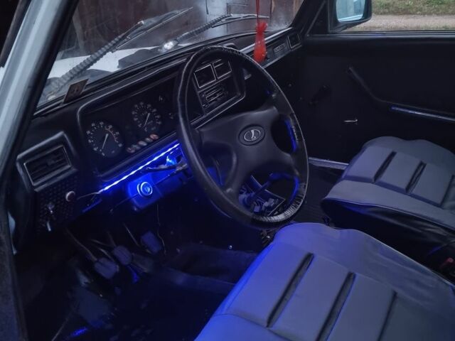 Білий ВАЗ 2107, об'ємом двигуна 1.3 л та пробігом 999 тис. км за 408 $, фото 1 на Automoto.ua