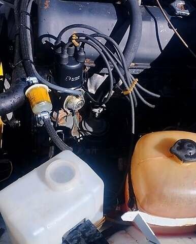 Білий ВАЗ 2107, об'ємом двигуна 1.5 л та пробігом 35 тис. км за 1400 $, фото 1 на Automoto.ua